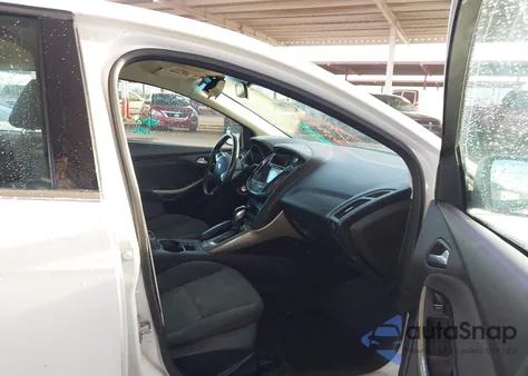 2012 Ford Focus Sel из США, поврежденный, VIN 1FAHP3H20CL393285